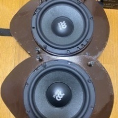 17センチスピーカー