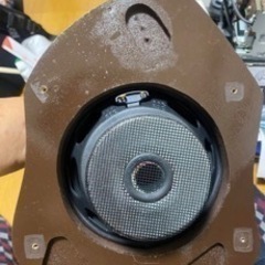 17センチスピーカー