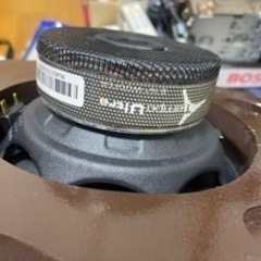 17センチスピーカー