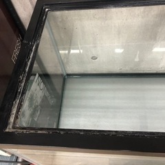 90cm水槽　台付き