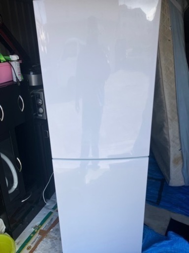 2022年！Haier 218L 冷蔵庫　美品