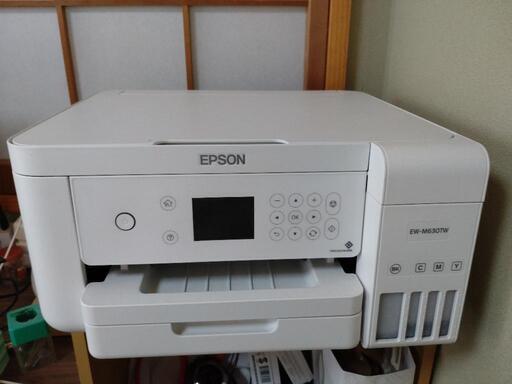 EPSON　EW-M630TW エプロンプリンター
