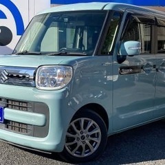 スズキスペーシア４ＷＤ　ハイブリッド　Ｘ