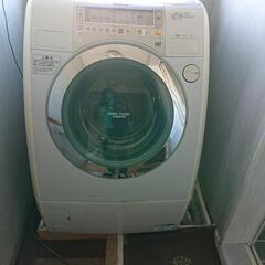 ナショナル全自動洗濯機