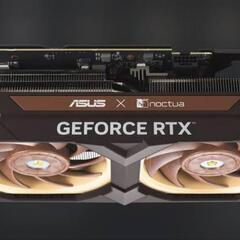 【ネット決済】RTX4080 asus noctuaコラボモデル