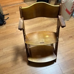 椅子（高さ変えれます）