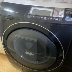 【ネット決済】HITACHI BD-S7400 洗濯機
