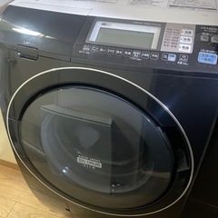 HITACHI BD-S7400 洗濯機