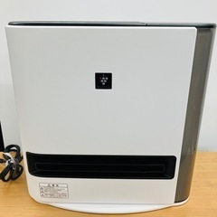 ★激安★未使用品　シャープ 暖房・加湿・空気清浄　セラミックファンヒーター 