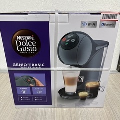 【新品】ネスカフェドルチェグスト