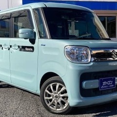 軽自動車でも大容量❕❕高年式車両新入庫🤩⭐