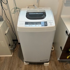 日立　洗濯機　5キロ　2016年製