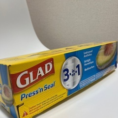 【最終価格・未開封】GLAD press’n seal