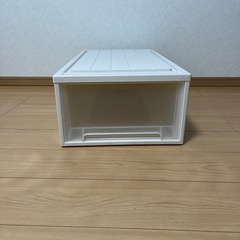 プラスチック押入れ収納ケース