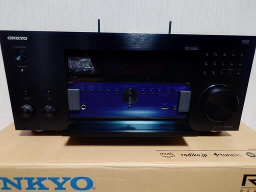 ONKYO TX‐RZ830 9.2ch（美品）