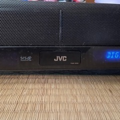 JVC ホームシアターサウンドバー