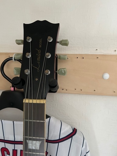 値下げ交渉お断り！グラスルーツ　レスポールタイプ 値下げ交渉お断り！グラスルーツ レスポールタイプ