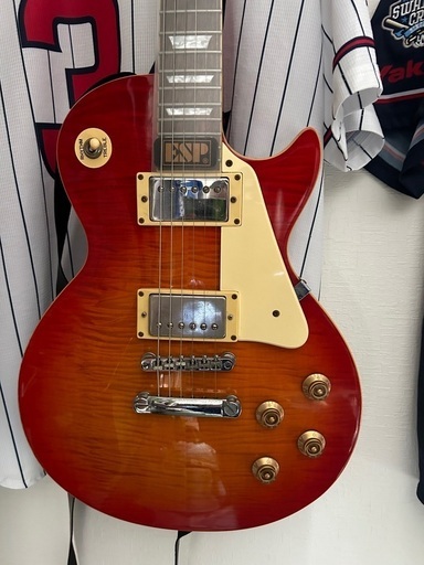 値下げ交渉お断り！グラスルーツ　レスポールタイプ