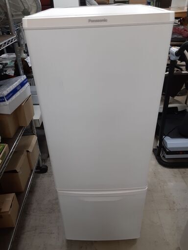 リサイクルショップどりーむ荒田店 No9599 冷蔵庫　２ドア　パナソニック　１６８L　２０２２年式　動作確認済み