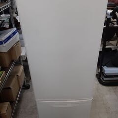 リサイクルショップどりーむ荒田店 No9599 冷蔵庫　２ドア　パナソニック　１６８L　２０２２年式　動作確認済み　