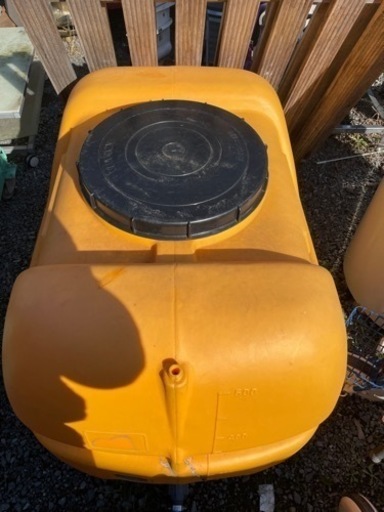スイコー ホームローリータンク 500L