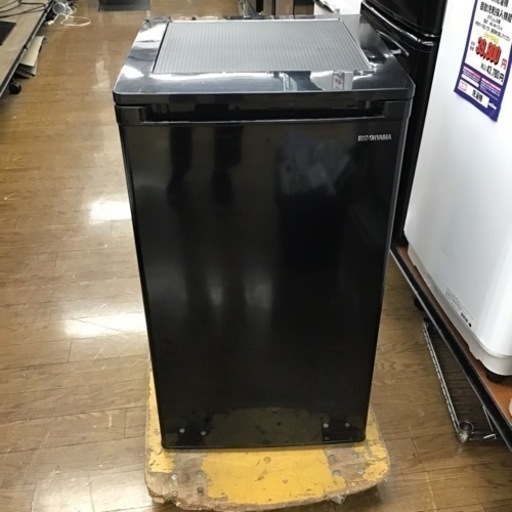 #A-31【ご来店頂ける方限定】アイリスオーヤマの冷凍庫です