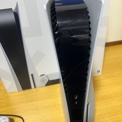 PS5本体 CFI-1000A 使用短め 不具合なし 豪華セット