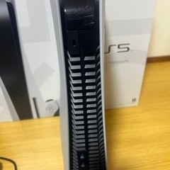 PS5本体 CFI-1000A 使用短め 不具合なし 豪華セット