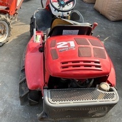 やまびこ 共立 KIORITZ オーレック RM980 ラビットモアー 乗用草刈機