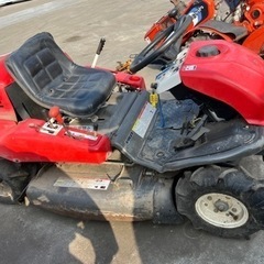 やまびこ 共立 KIORITZ オーレック RM980 ラビットモアー 乗用草刈機