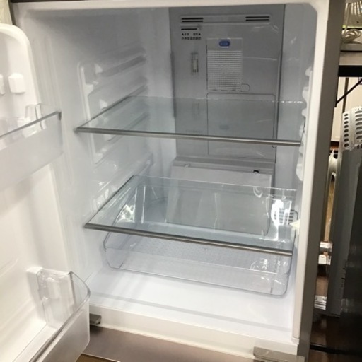 A-32【ご来店頂ける方限定】SHARPの2ドア冷凍冷蔵庫です - 冷蔵庫 