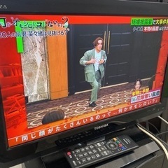 【新生活SALE】東芝 19型液晶テレビ 19A2 中古 リサイ...