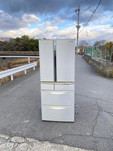 大型冷凍冷蔵庫✅設置込み㊗️保証あり配達可能
