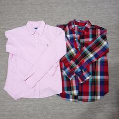 Ralph Laurenシャツ２枚