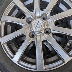 【取引中】155/65R14  