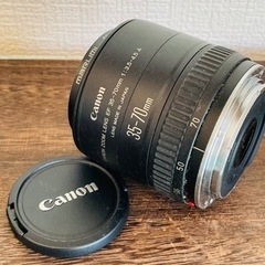 ジャンク　CANON 35-70mm F3.5-4.5 現状品