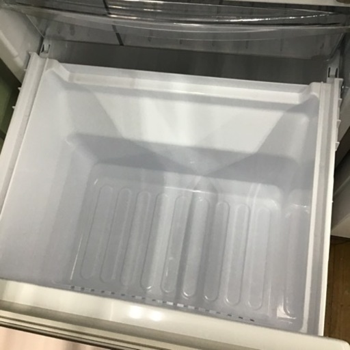 A-32【ご来店頂ける方限定】SHARPの2ドア冷凍冷蔵庫です - 冷蔵庫 