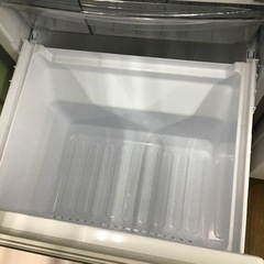 #A-32【ご来店頂ける方限定】SHARPの2ドア冷凍冷蔵庫です