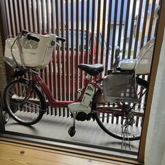 電動アシスト自転車(廃車)