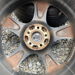 4本セット タイヤホイールセット