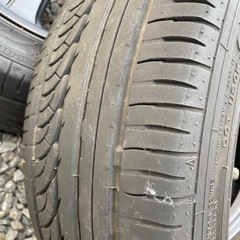 4本セット タイヤホイールセット