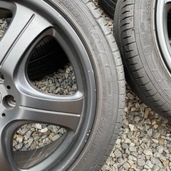 4本セット タイヤホイールセット