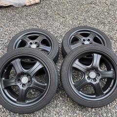 4本セット タイヤホイールセット