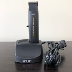 WAHL バリカン シェイバー 8972-10 ジャンク品【Z-...