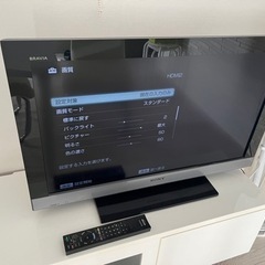 シャープ　液晶テレビ　32型　液晶TV