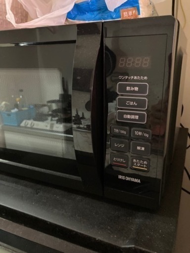 23年製造電子レンジ