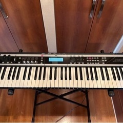 KORG X50キーボード(ピアノ)