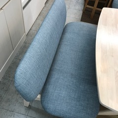 ⭐︎美品⭐︎ニトリ　リラックスワイドダイニング4点セット