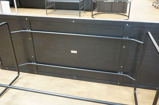 (Y)北大前! 札幌 引取 IDEE イデー MACTAN LOW TABLE マクタン ローテーブル #22193 センターテーブル マクタンストーン 2022133