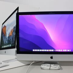 【ネット決済・配送可】iMac（Retina 5K,27-inc...